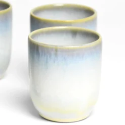 Céladon Paris Tasse moyenne | Blanc glacier Sale