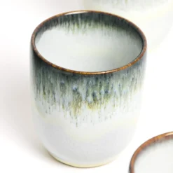 Céladon Paris Tasse moyenne | Bleu mer Outlet