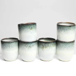 Céladon Paris Tasse moyenne | Bleu mer Outlet