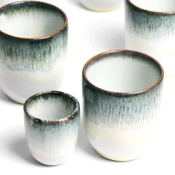 Céladon Paris Tasse moyenne | Bleu mer Outlet