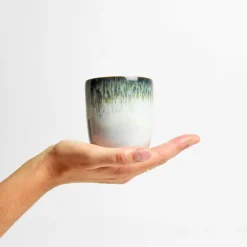 Céladon Paris Tasse moyenne | Bleu mer Outlet