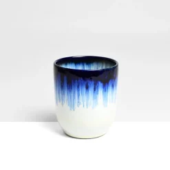 Céladon Paris Tasse moyenne | Bleu roi Outlet