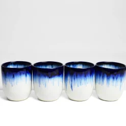 Céladon Paris Tasse moyenne | Bleu roi Outlet