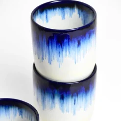 Céladon Paris Tasse moyenne | Bleu roi Outlet