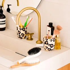 Céladon Paris Tasse moyenne | Léopard Clearance