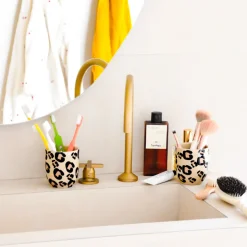 Céladon Paris Tasse moyenne | Léopard Clearance