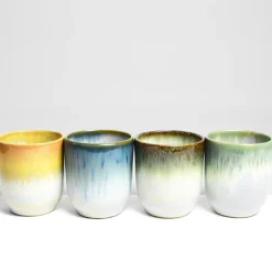 Céladon Paris Tasse moyenne | Mix Amarelo Discount