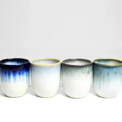 Céladon Paris Tasse moyenne | Mix Azul New