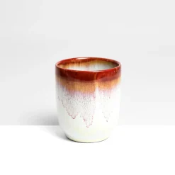 Céladon Paris Tasse moyenne | Rouge lumineux Online