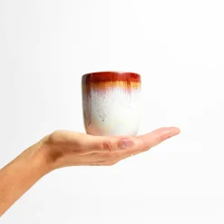 Céladon Paris Tasse moyenne | Rouge lumineux Online