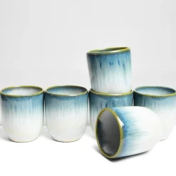 Céladon Paris Tasse moyenne | Vert de mer Hot