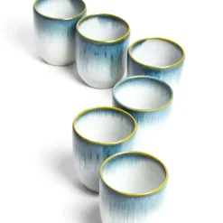 Céladon Paris Tasse moyenne | Vert de mer Hot