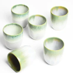 Céladon Paris Tasse moyenne | Vert lumineux Best