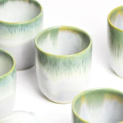 Céladon Paris Tasse moyenne | Vert lumineux Best