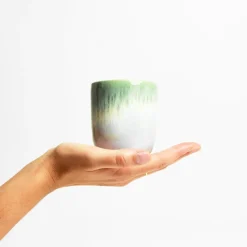 Céladon Paris Tasse moyenne | Vert lumineux Best