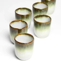 Céladon Paris Tasse moyenne | Vert profond Best