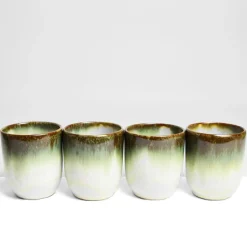 Céladon Paris Tasse moyenne | Vert profond Best