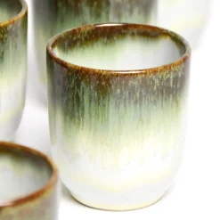 Céladon Paris Tasse moyenne | Vert profond Best