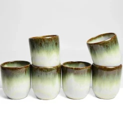 Céladon Paris Tasse moyenne | Vert profond Best