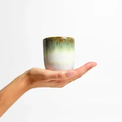 Céladon Paris Tasse moyenne | Vert profond Best