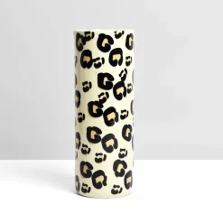 Céladon Paris Vase | Léopard