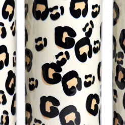 Céladon Paris Vase | Léopard