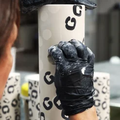 Céladon Paris Vase | Léopard