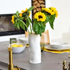 Céladon Paris Vase onda | Beige sable