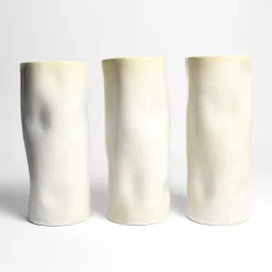 Céladon Paris Vase onda | Beige sable