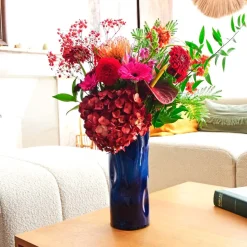 Céladon Paris Vase onda | Bleu odyssée Online