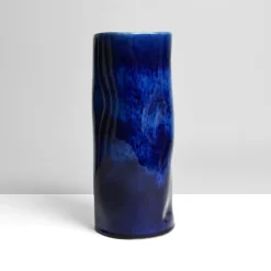 Céladon Paris Vase onda | Bleu odyssée Online